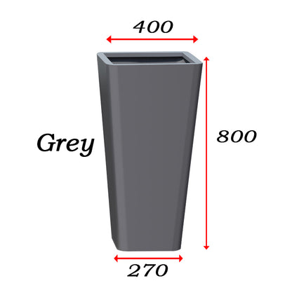 Emmett Creative Outdoor Flower Pot