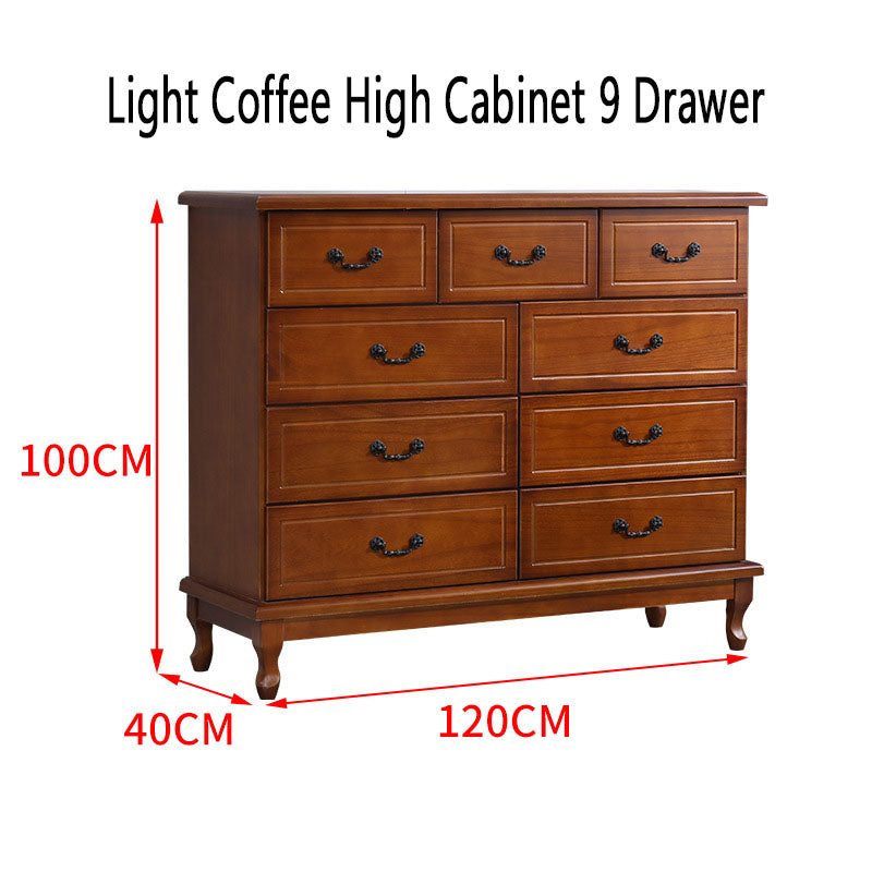 Aoki Multi Drawers Cabinet