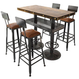 Paxton Bar Table And Chairs