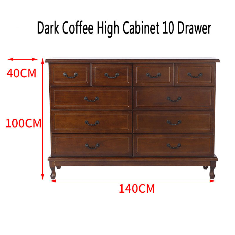 Aoki Multi Drawers Cabinet