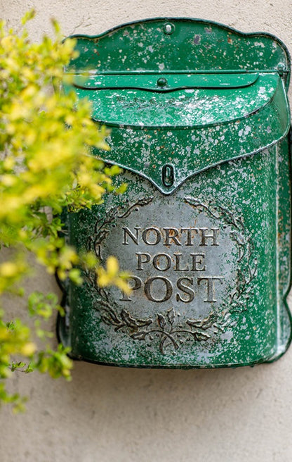 Vintage Letterbox