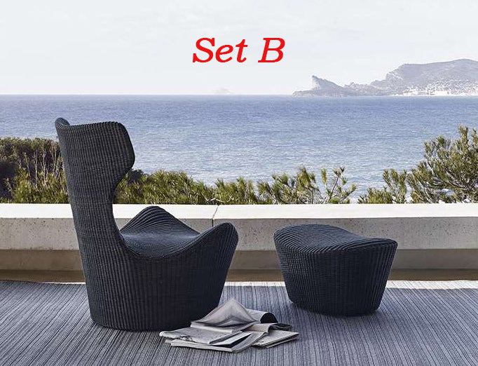 Paxton Outdoor Sofa
