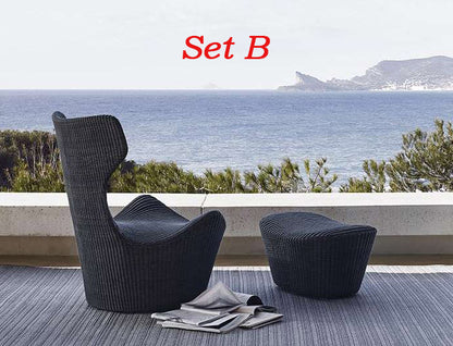 Paxton Outdoor Sofa