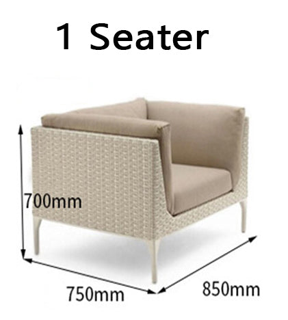 Bellaire Outdoor Sofa Set