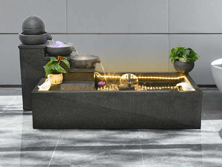 Carmen Water Fountain