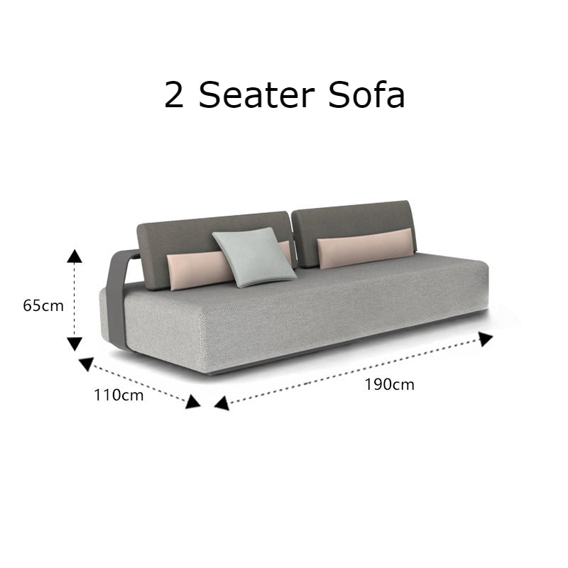 Nodi Outdoor Sofa