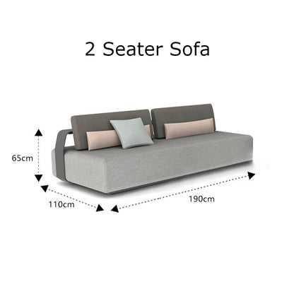 Nodi Outdoor Sofa