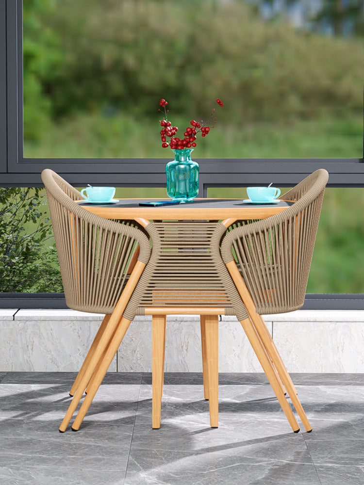 Paxton Compact Table and chair