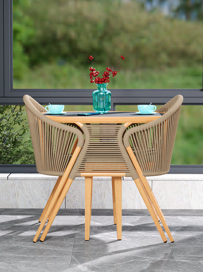 Paxton Compact Table and chair