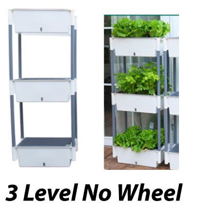 Unique Multi Level Planter