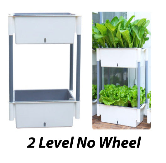 Unique Multi Level Planter