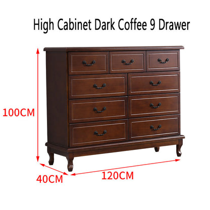 Aoki Multi Drawers Cabinet