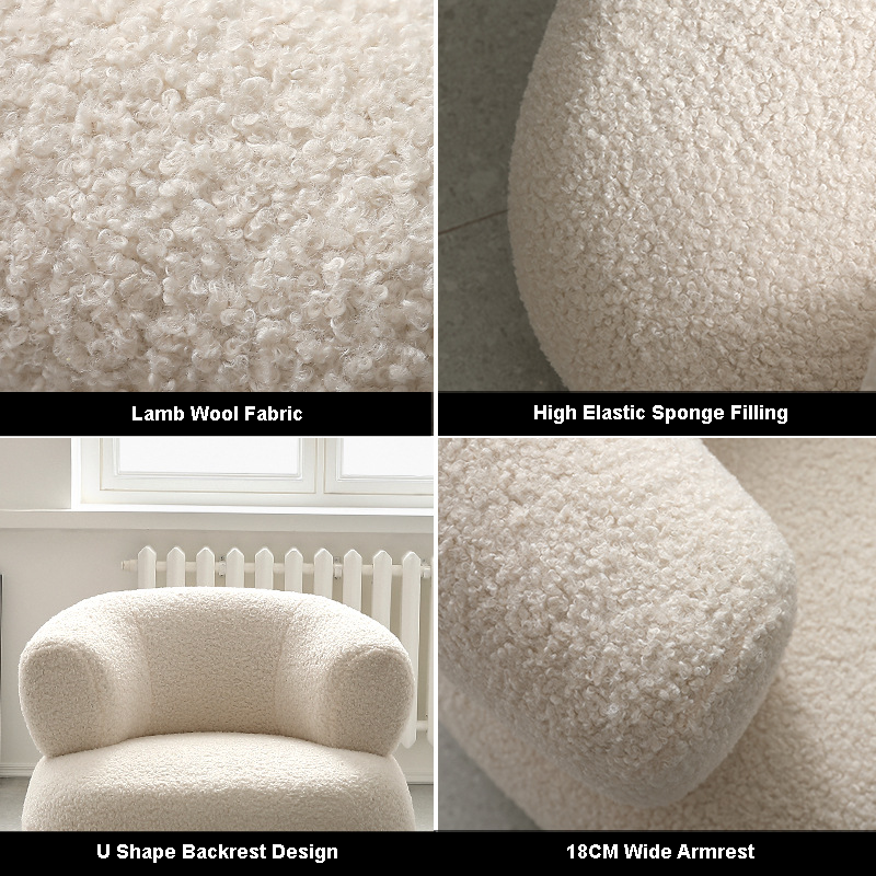Wolly Sofa