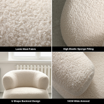 Wolly Sofa