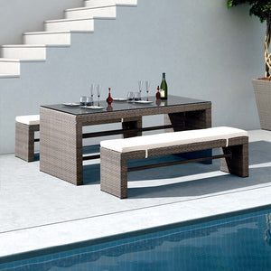 Avallon Bench Set