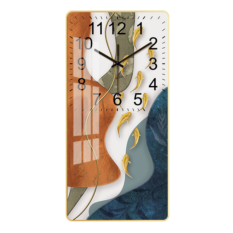 Wall Hanging Creative Clock