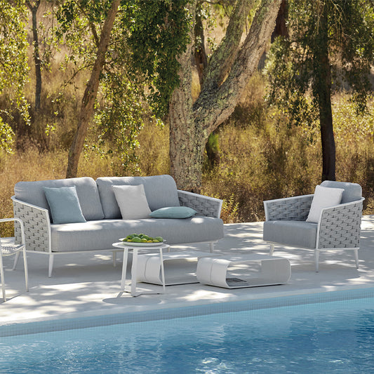Alfresco Woven Sofa Set