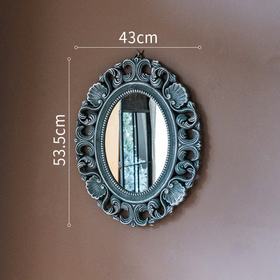 Classical Carved Mirror