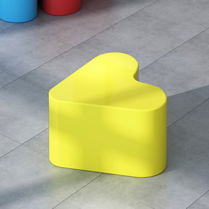 Rainbow Fiberglass Seat
