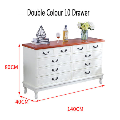 Aoki Multi Drawers Cabinet