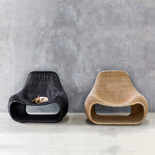 Camille Rattan Set