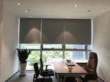 Rayvale DIY 100% Opaque Roller Blinds