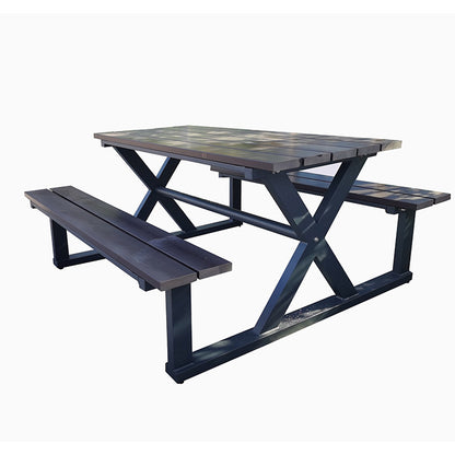 Titus Heavy Duty Table And Bench