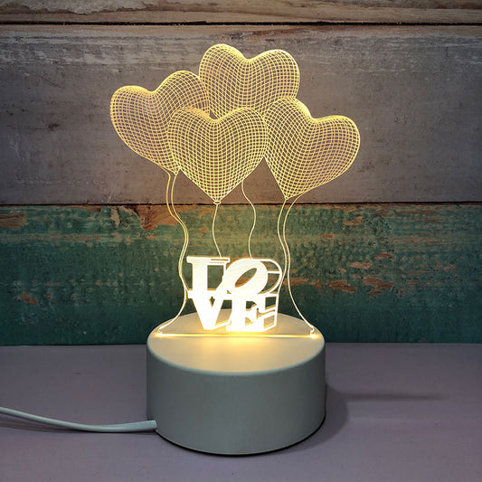 Love Lamp