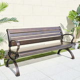 Otto Aluminum Bench