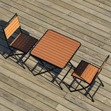 Outdoor Classic Table And Chair