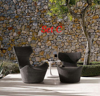 Paxton Outdoor Sofa