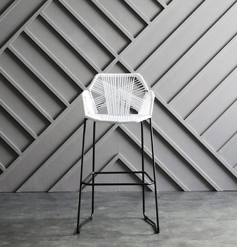 Coastal Rattan Chair