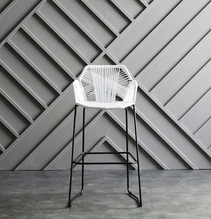 Coastal Rattan Chair