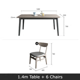 Akerui Dining Set