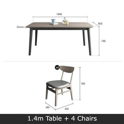 Akerui Dining Set