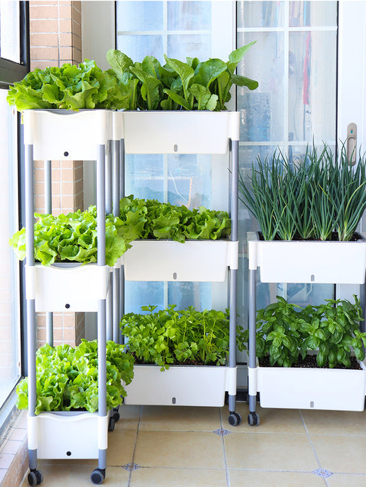 Unique Multi Level Planter