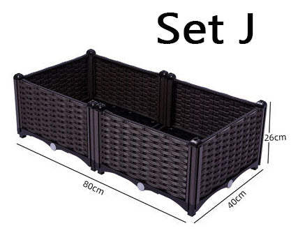 Emmett Multi Level Planter