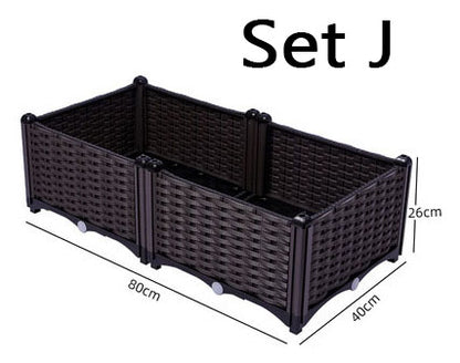 Emmett Multi Level Planter