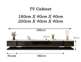 Visconti TV Cabinet