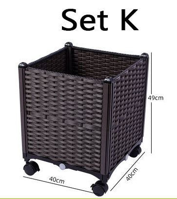 Emmett Multi Level Planter
