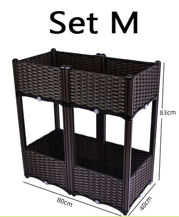 Emmett Multi Level Planter