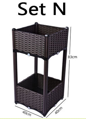Emmett Multi Level Planter