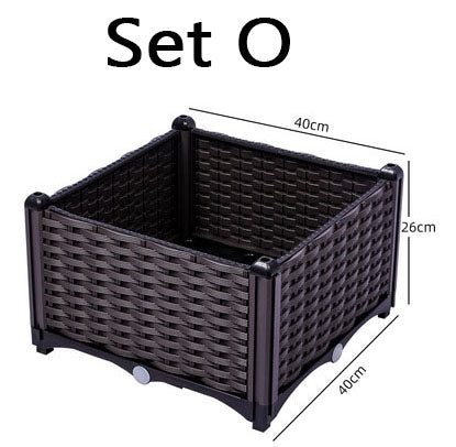 Emmett Multi Level Planter