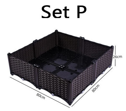 Emmett Multi Level Planter