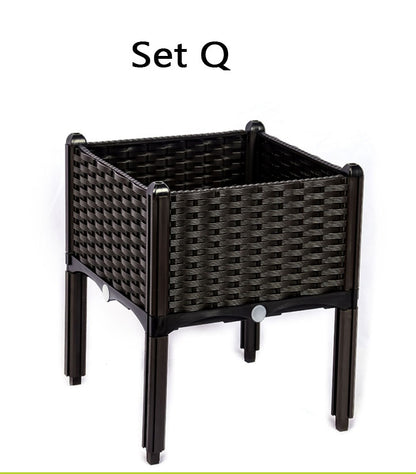 Emmett Multi Level Planter