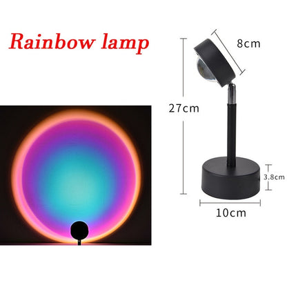 Sunset Projector Lamp