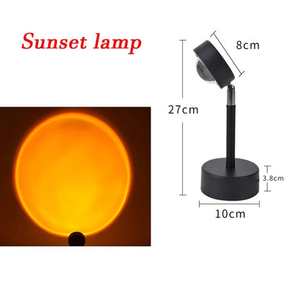 Sunset Projector Lamp