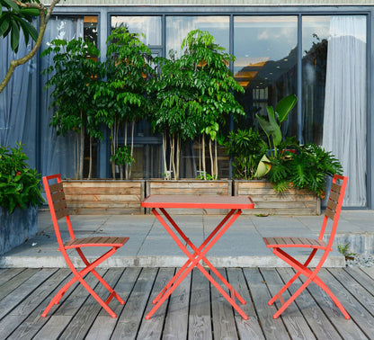 Outdoor Classic Table And Chair