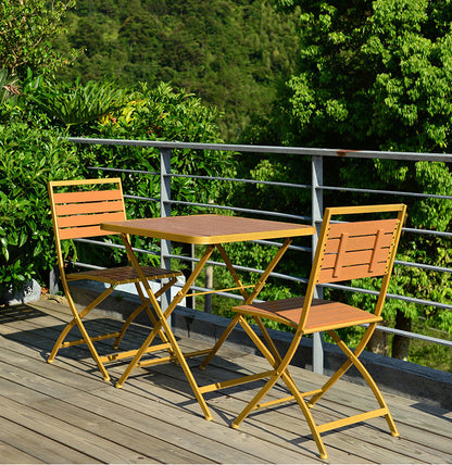 Outdoor Classic Table And Chair