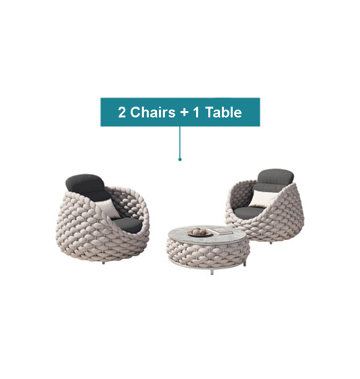 Margaux Outdoor Sofa Set